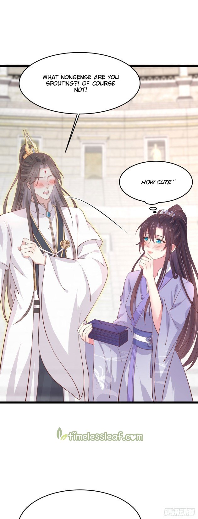 Pupillary Master Chapter 216 - HolyManga.Net