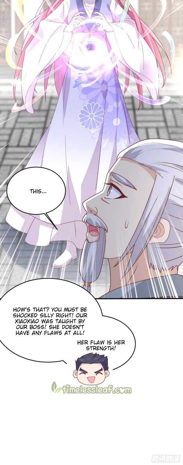 Pupillary Master Chapter 217.5 - HolyManga.Net