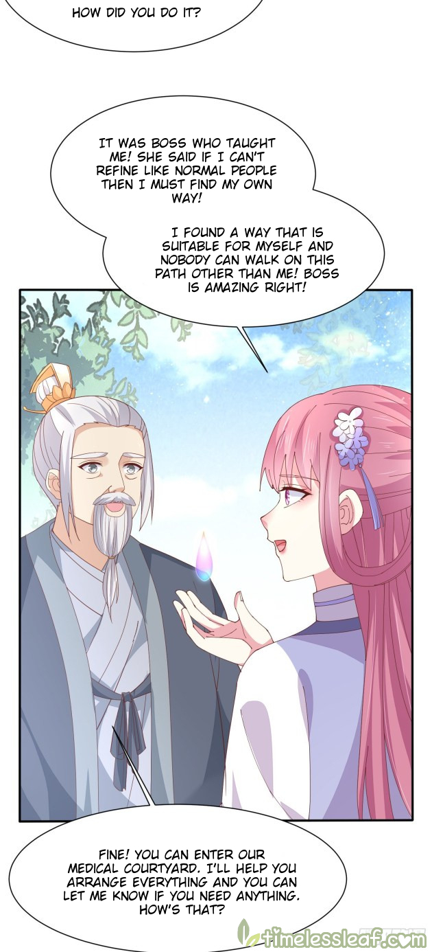 Pupillary Master Chapter 217.5 - HolyManga.Net