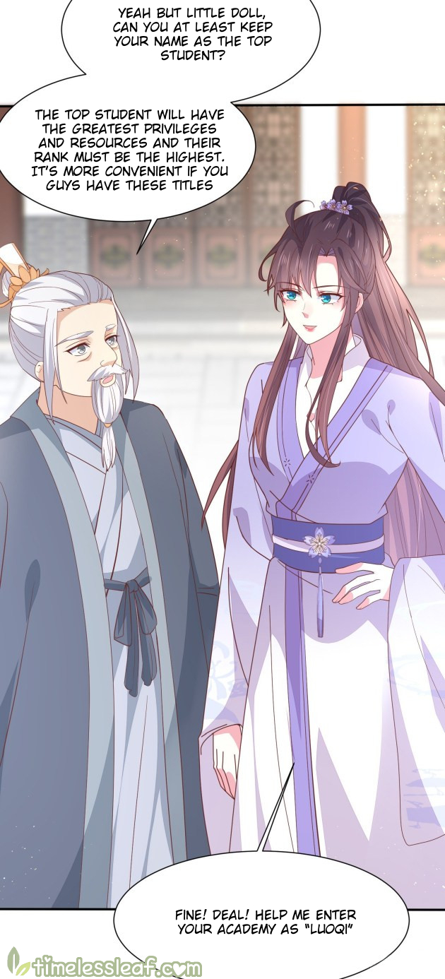 Pupillary Master Chapter 217.5 - HolyManga.Net