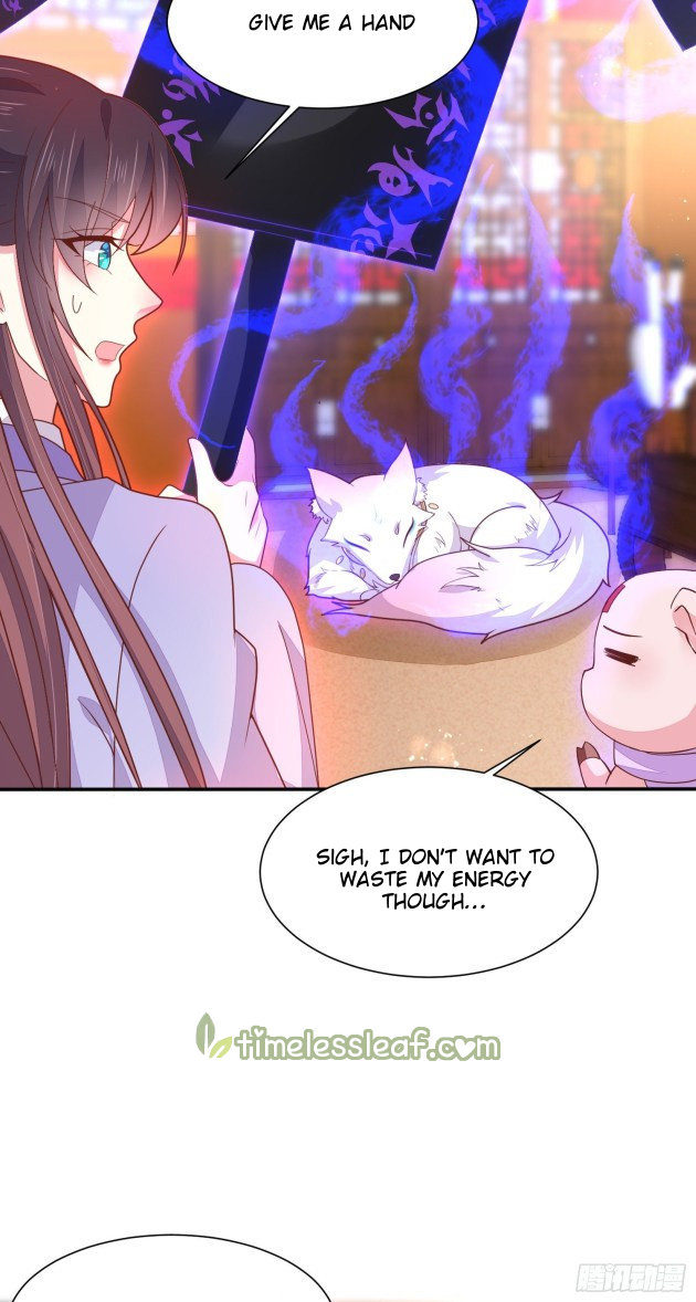 Pupillary Master Chapter 217.5 - HolyManga.Net