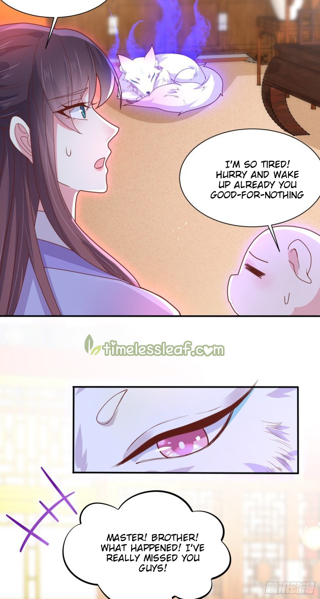 Pupillary Master Chapter 217.5 - HolyManga.Net