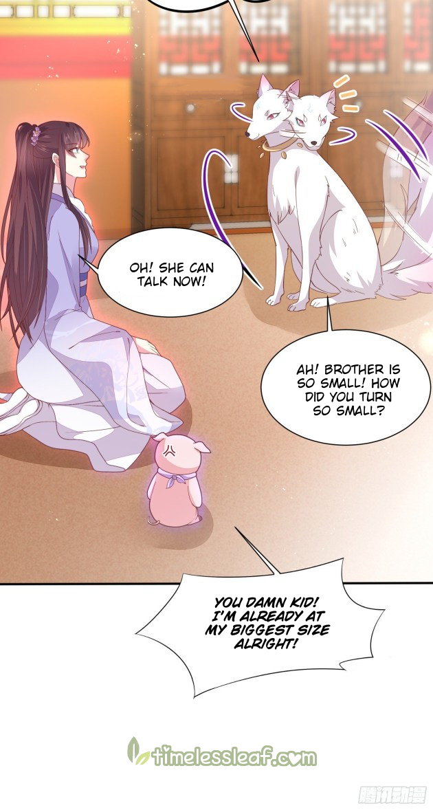 Pupillary Master Chapter 217.5 - HolyManga.Net