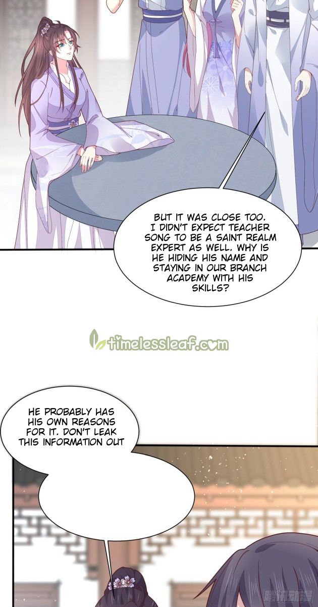 Pupillary Master Chapter 217 - HolyManga.Net