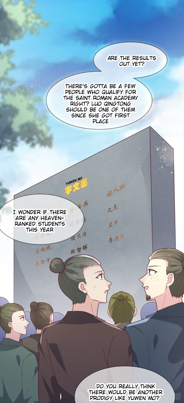 Pupillary Master Chapter 217 - HolyManga.Net