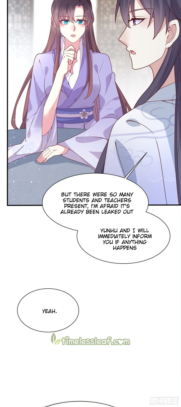 Pupillary Master Chapter 217 - HolyManga.Net