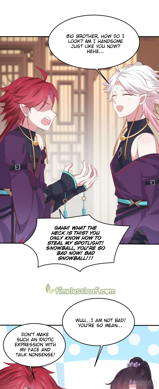 Pupillary Master Chapter 218.5 - HolyManga.Net