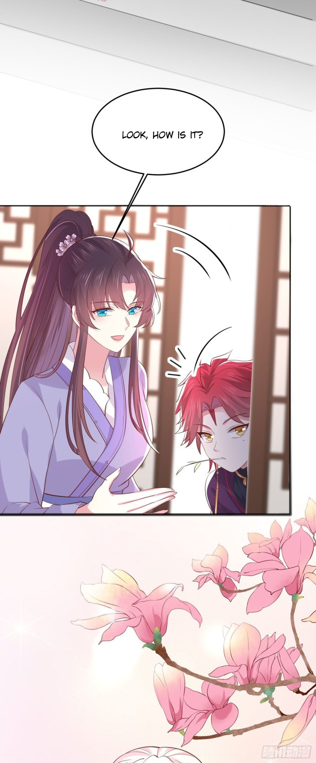 Pupillary Master Chapter 218.5 - HolyManga.Net