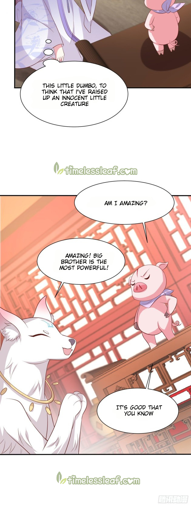 Pupillary Master Chapter 218 - HolyManga.Net