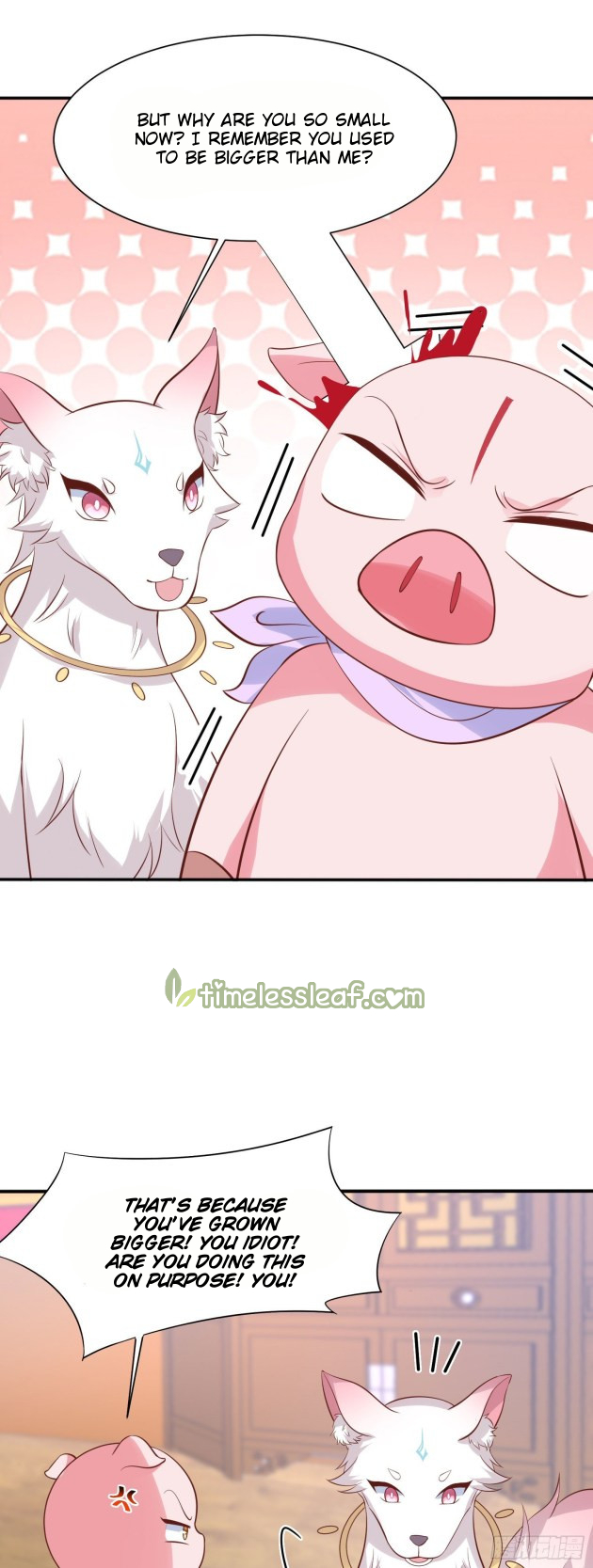 Pupillary Master Chapter 218 - HolyManga.Net