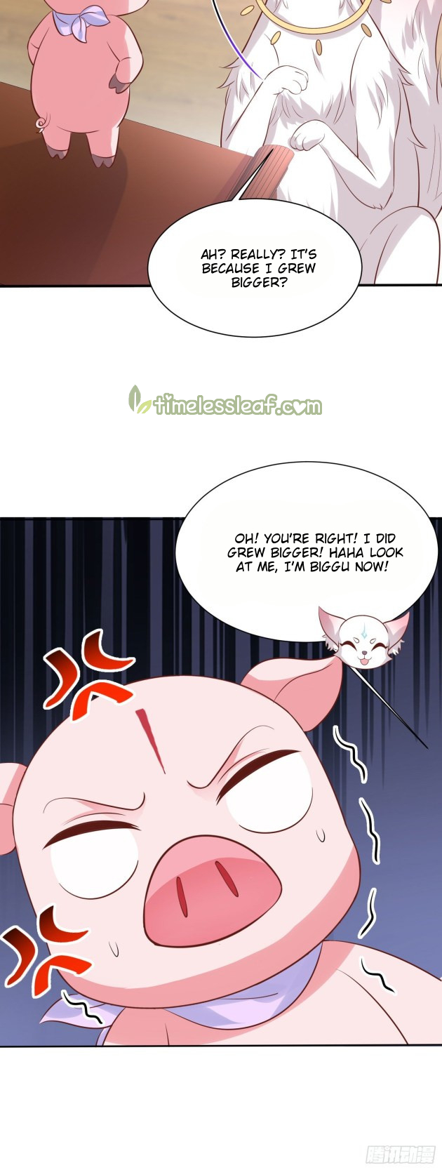 Pupillary Master Chapter 218 - HolyManga.Net