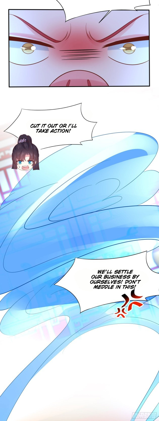 Pupillary Master Chapter 218 - HolyManga.Net
