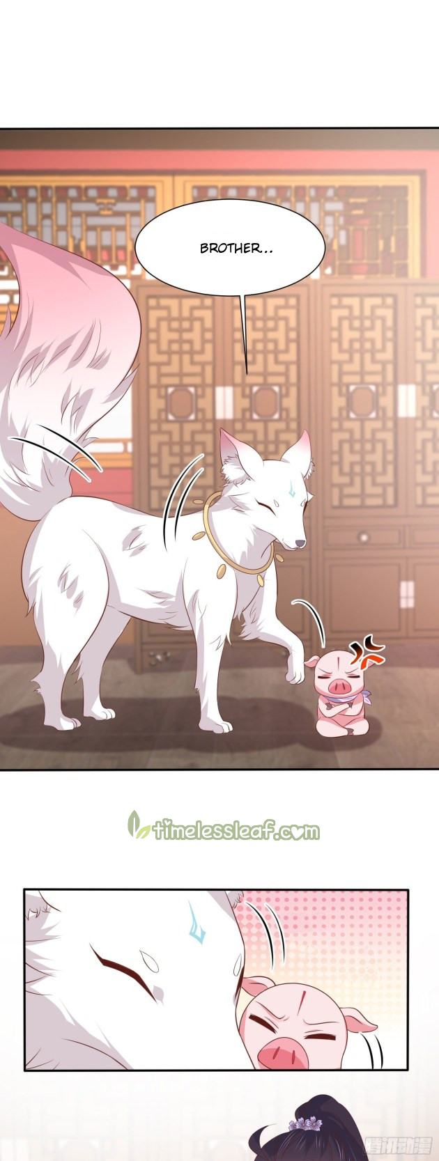 Pupillary Master Chapter 218 - HolyManga.Net