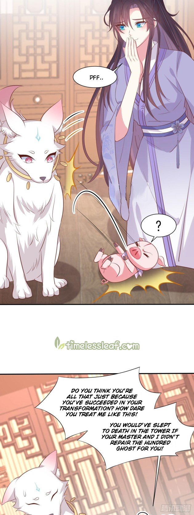 Pupillary Master Chapter 218 - HolyManga.Net