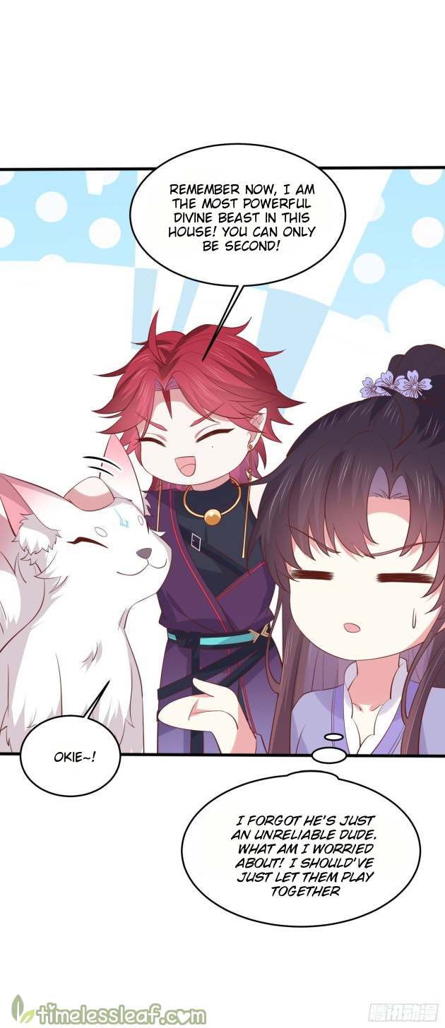 Pupillary Master Chapter 218 - HolyManga.Net