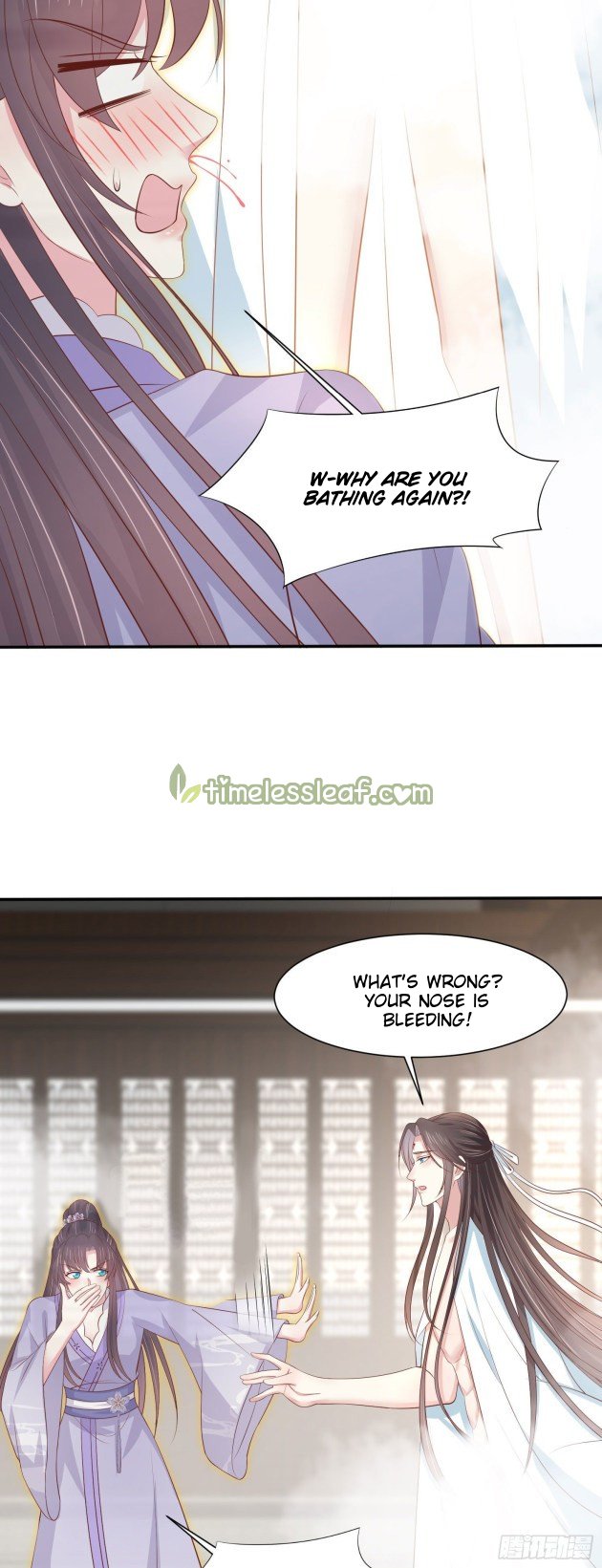 Pupillary Master Chapter 219.5 - HolyManga.Net