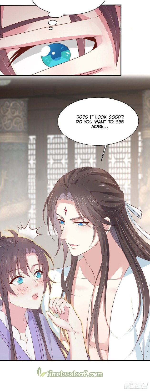 Pupillary Master Chapter 219.5 - HolyManga.Net