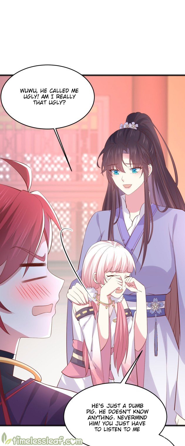 Pupillary Master Chapter 219 - HolyManga.Net