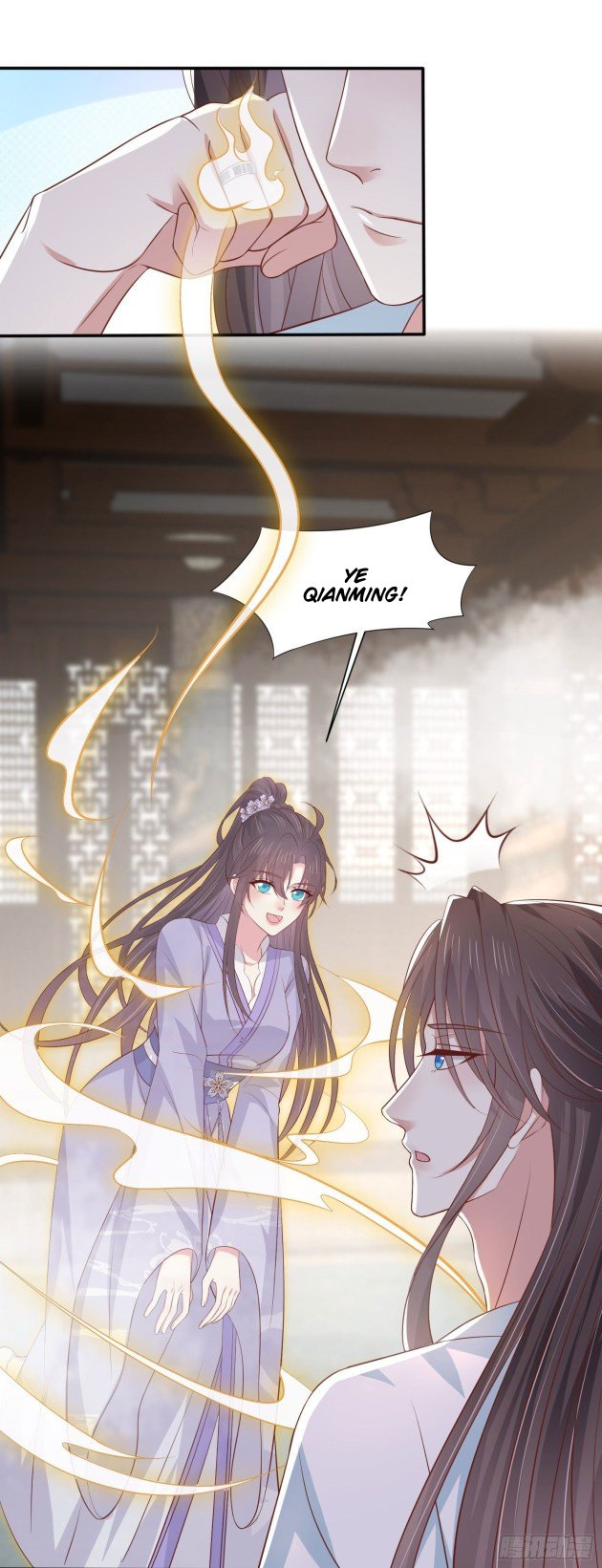 Pupillary Master Chapter 219 - HolyManga.Net