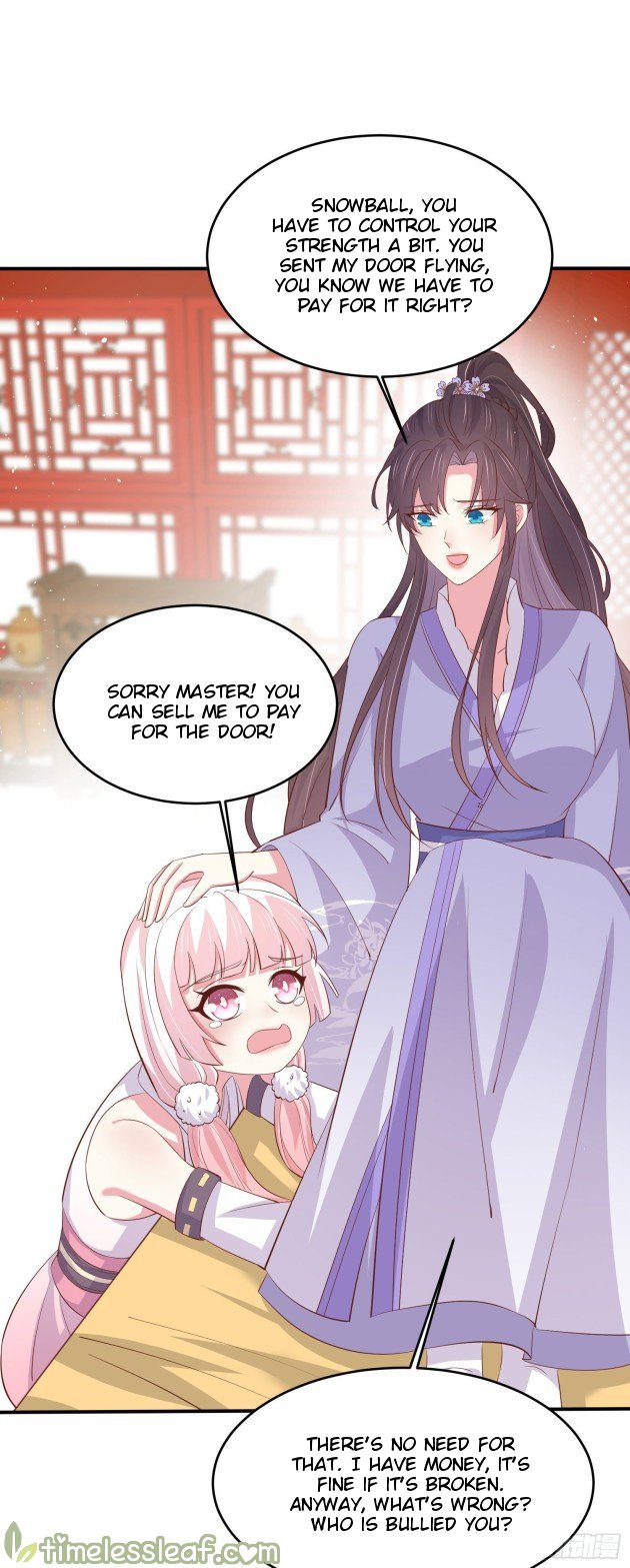 Pupillary Master Chapter 22.2 - HolyManga.Net