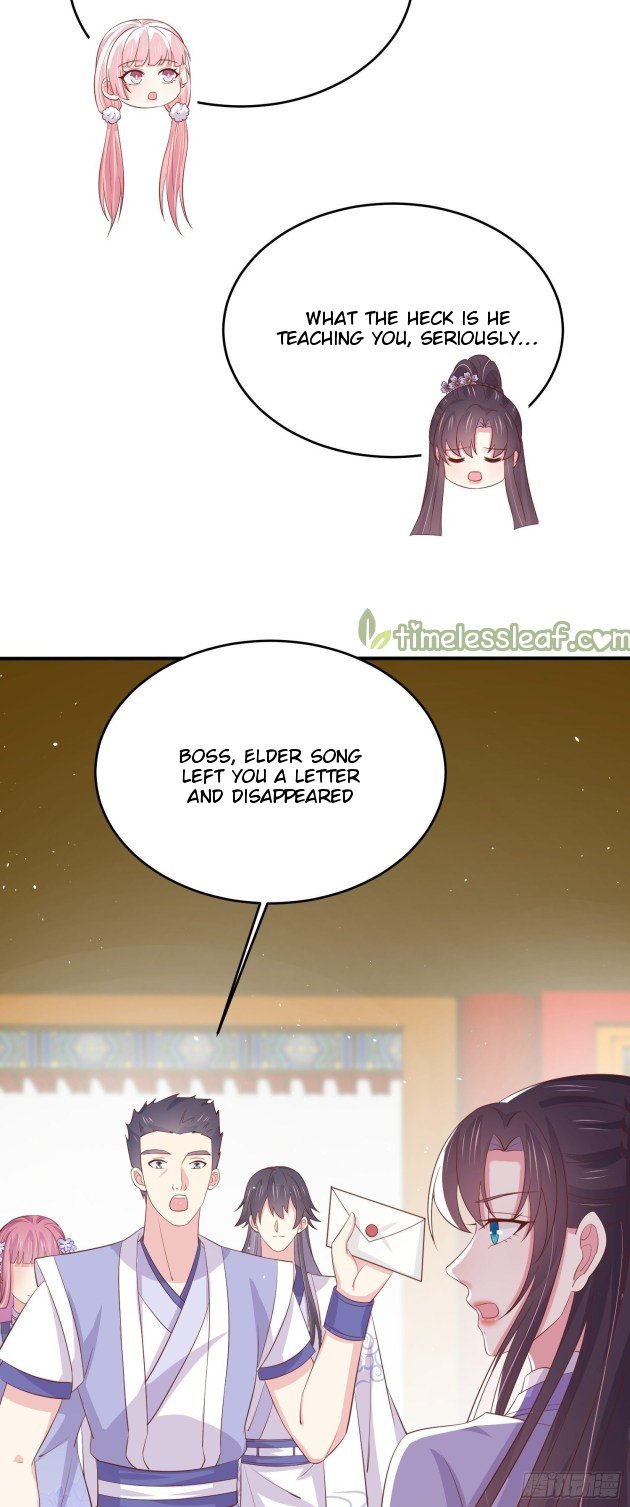 Pupillary Master Chapter 22.2 - HolyManga.Net
