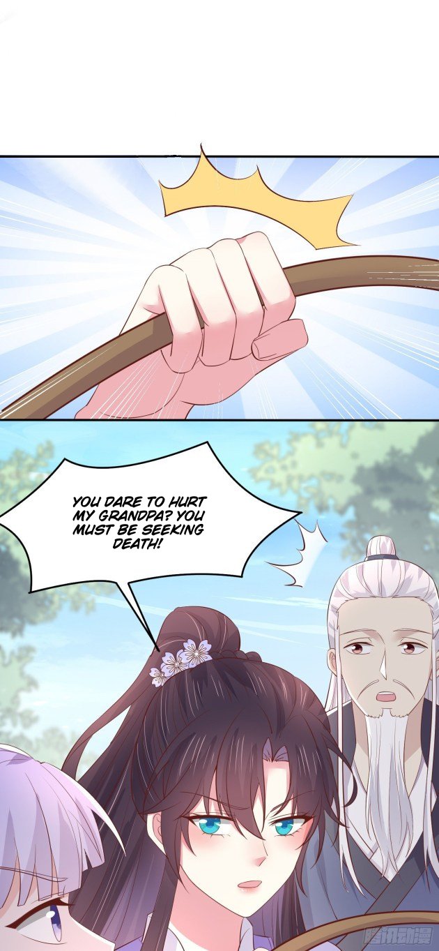 Pupillary Master Chapter 22.3 - HolyManga.Net