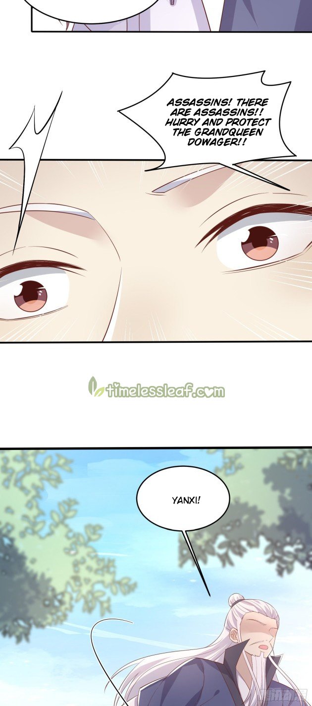 Pupillary Master Chapter 22.3 - HolyManga.Net