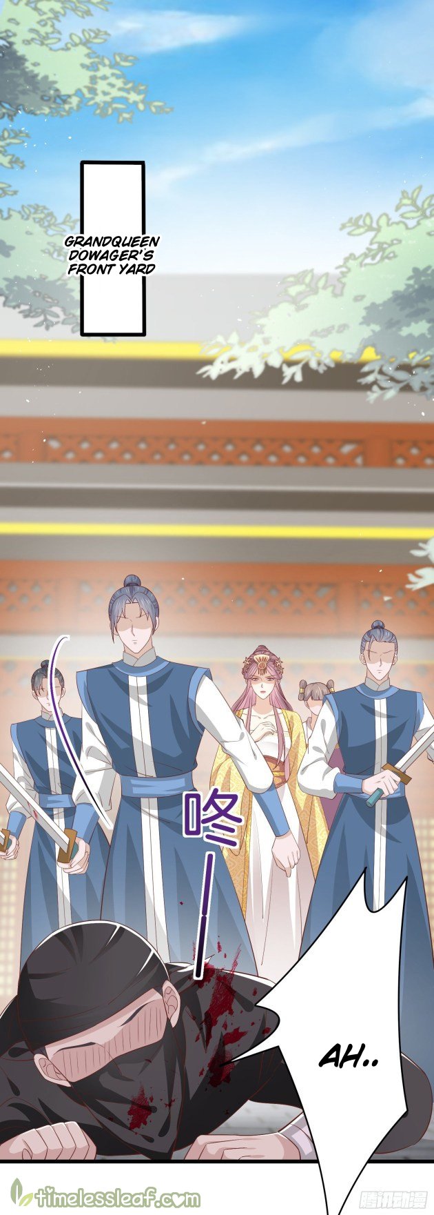Pupillary Master Chapter 22.3 - HolyManga.Net