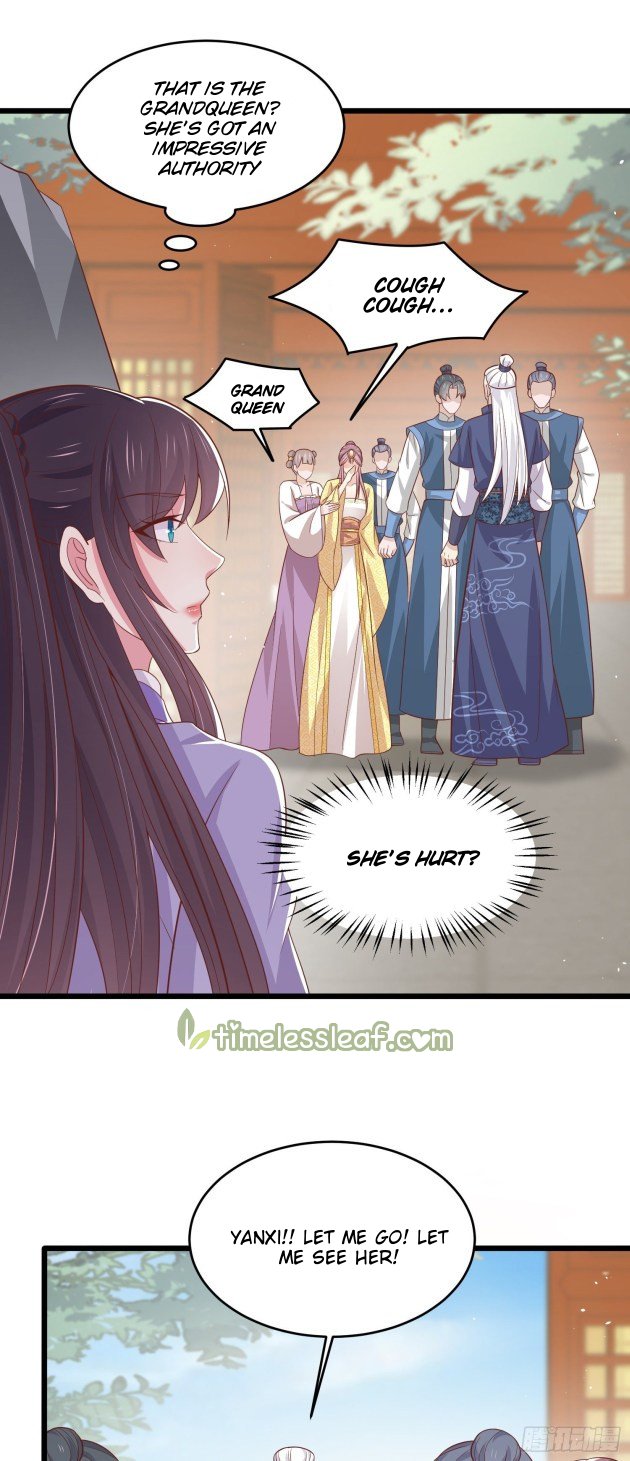 Pupillary Master Chapter 22.3 - HolyManga.Net