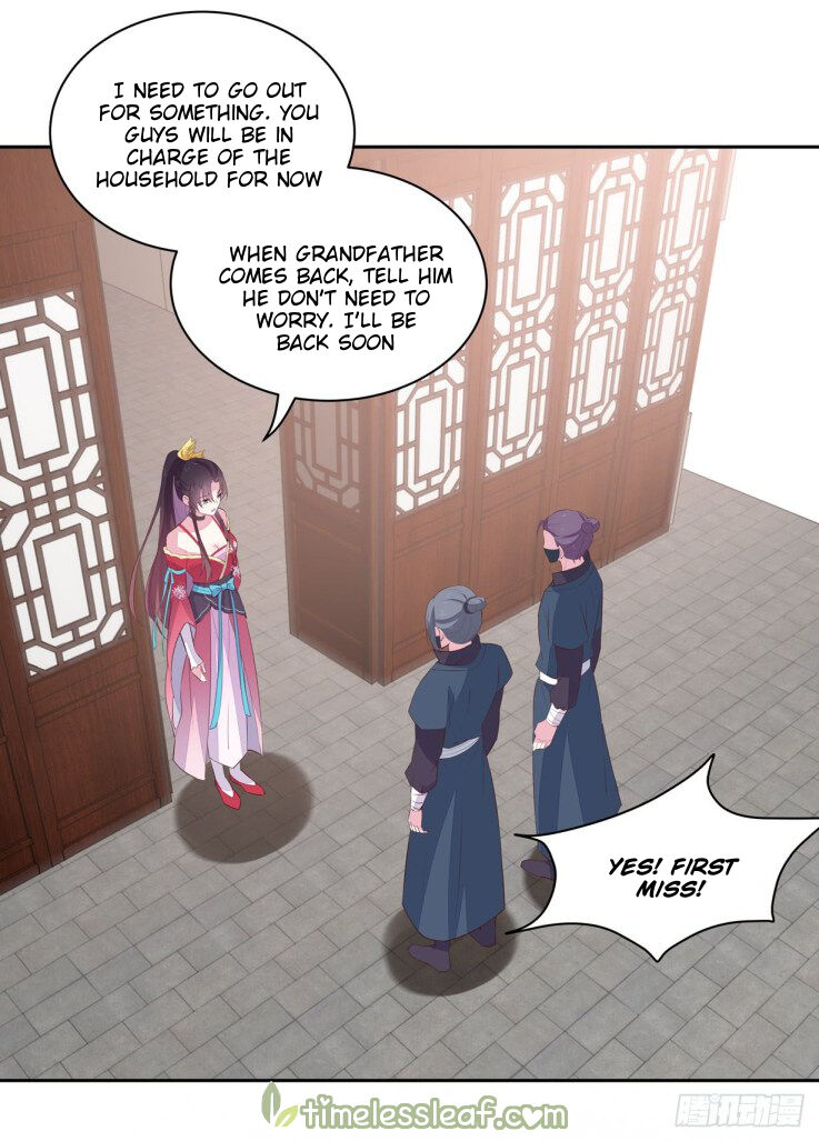 Pupillary Master Chapter 22 - HolyManga.Net