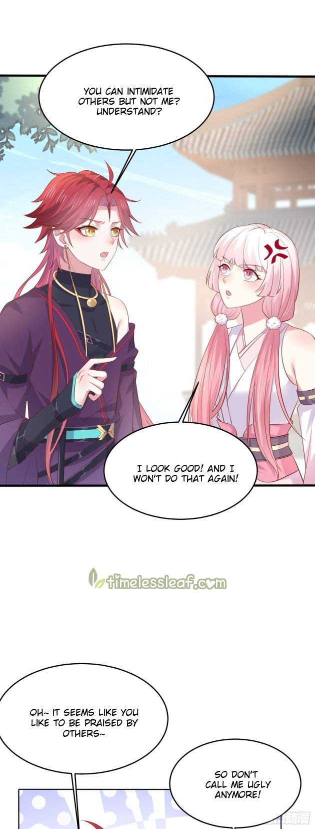 Pupillary Master Chapter 220.5 - HolyManga.Net
