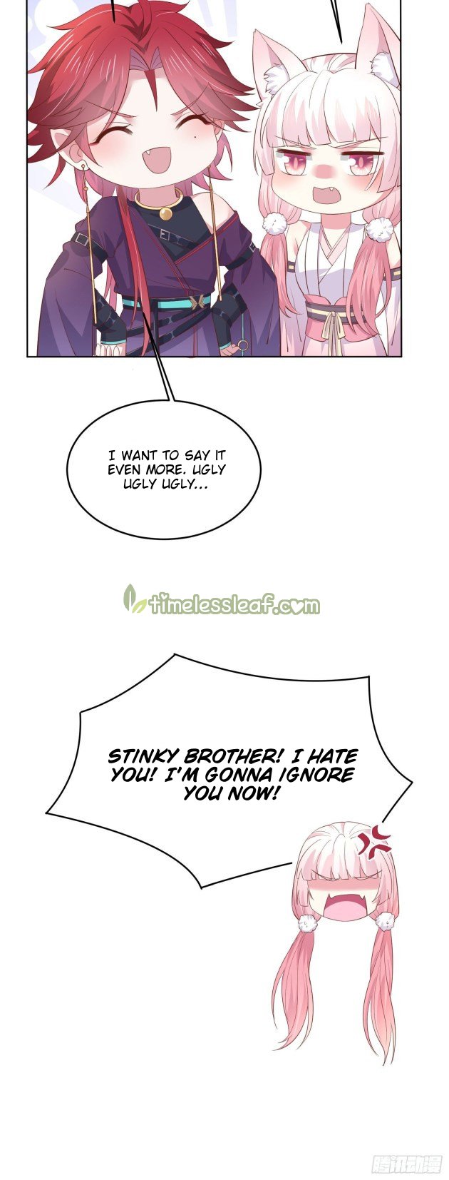 Pupillary Master Chapter 220.5 - HolyManga.Net