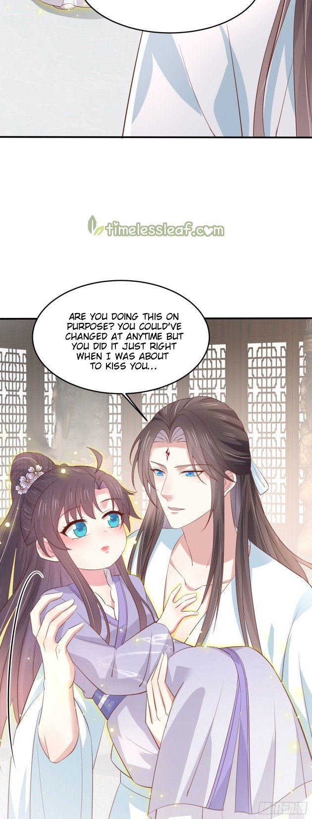 Pupillary Master Chapter 220.5 - HolyManga.Net