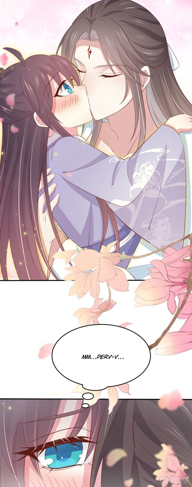 Pupillary Master Chapter 220.5 - HolyManga.Net