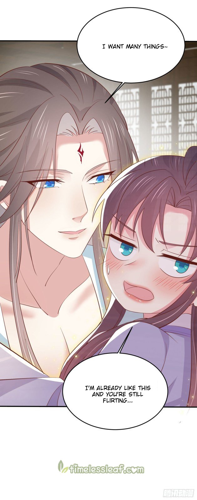 Pupillary Master Chapter 220.5 - HolyManga.Net