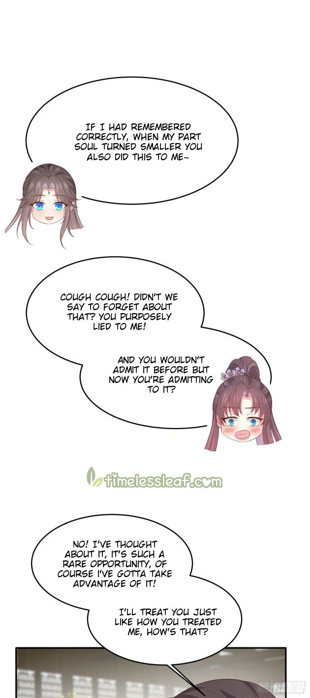 Pupillary Master Chapter 220.5 - HolyManga.Net