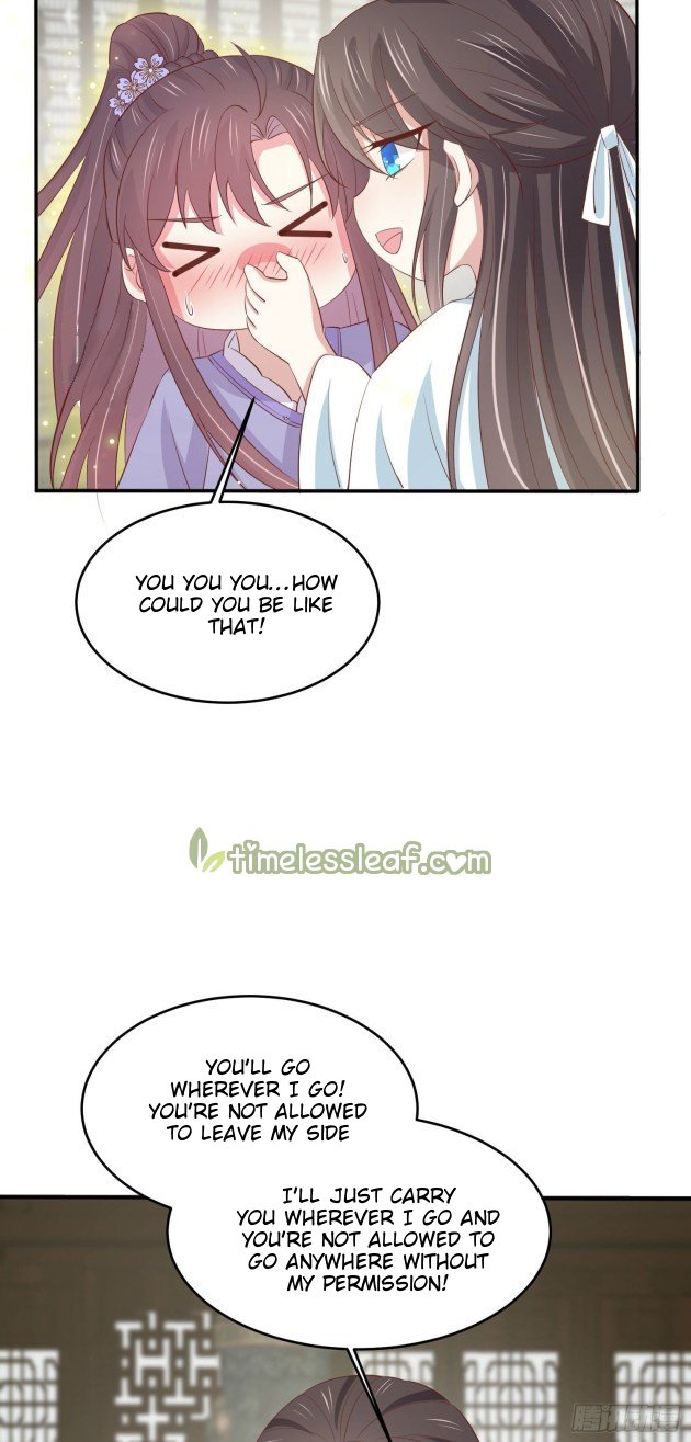 Pupillary Master Chapter 220.5 - HolyManga.Net