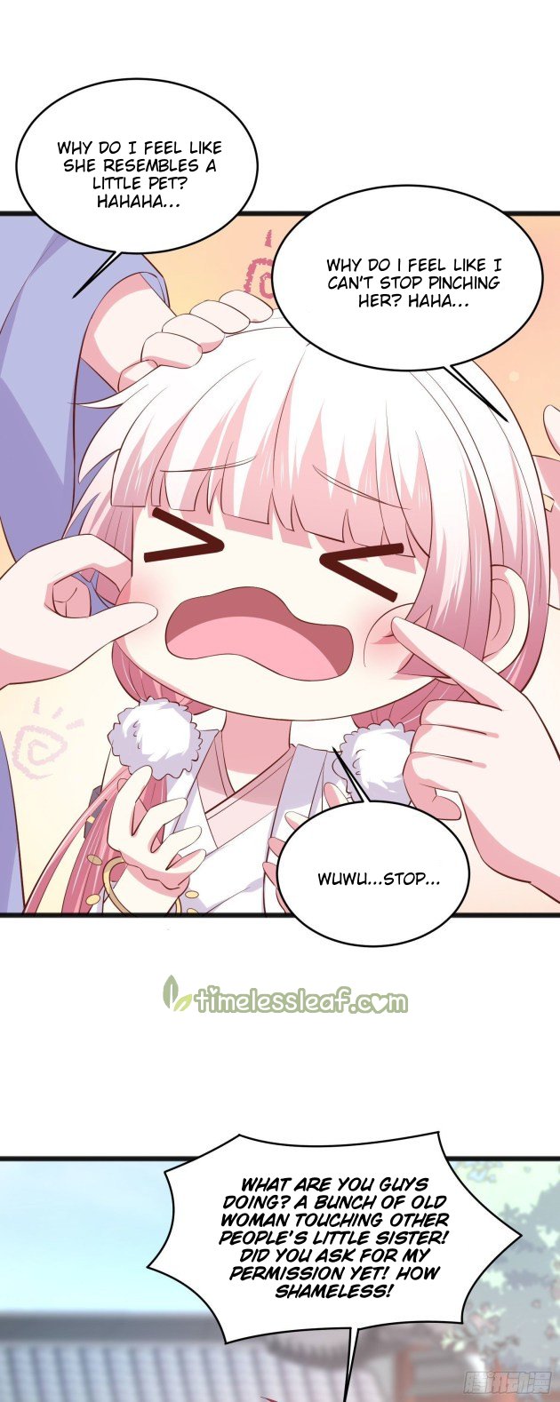 Pupillary Master Chapter 220 - HolyManga.Net