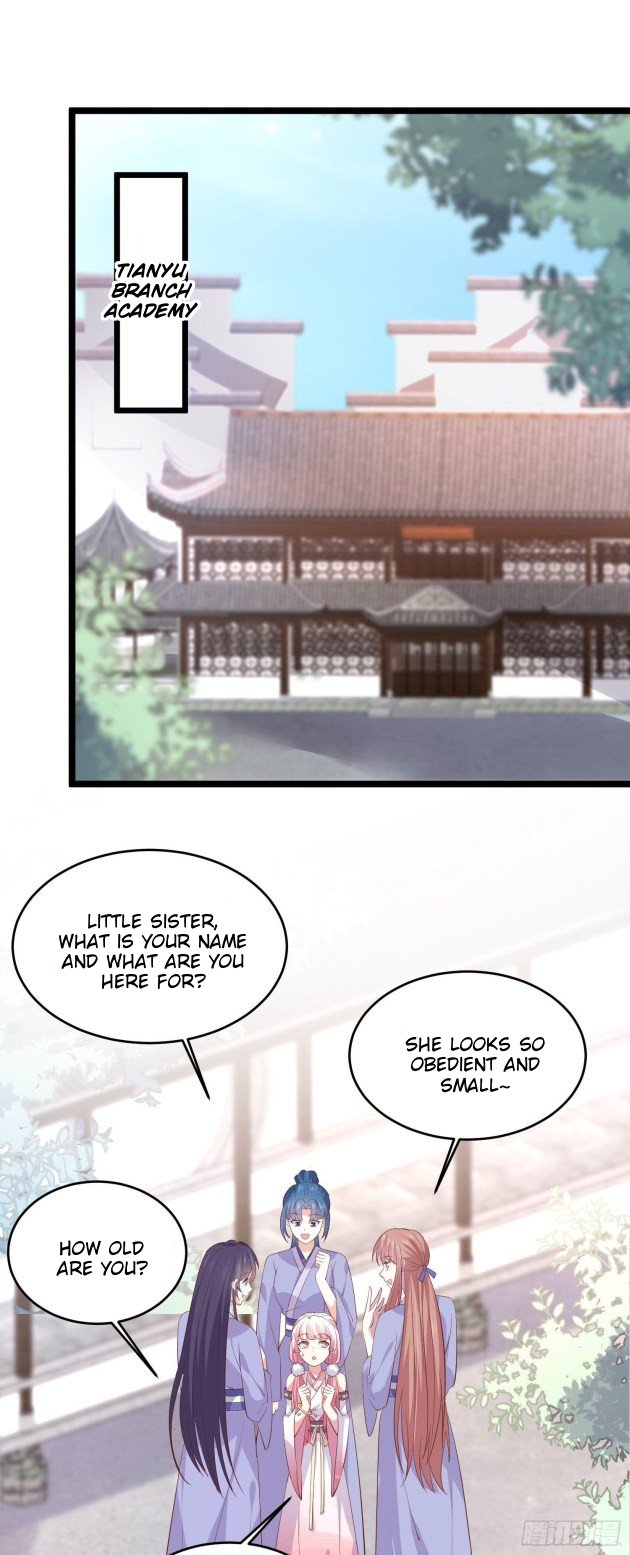 Pupillary Master Chapter 220 - HolyManga.Net
