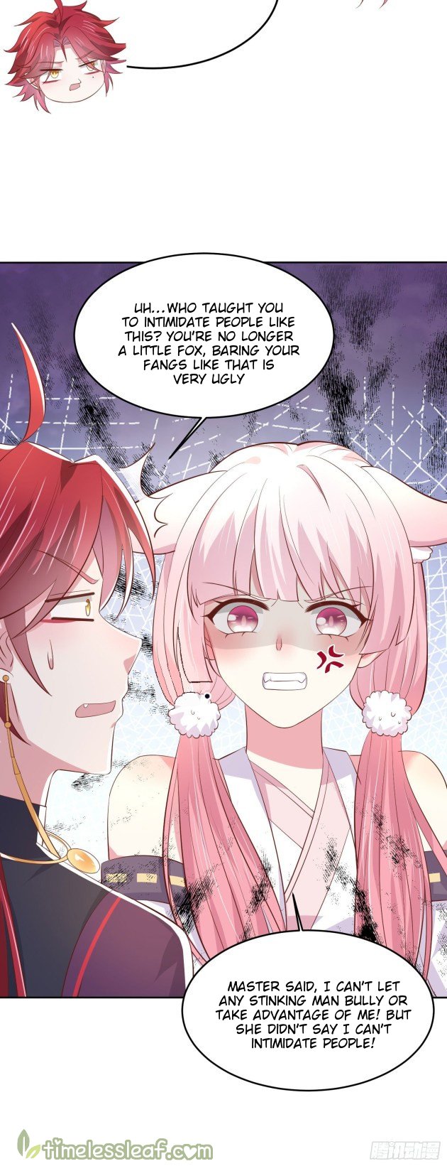 Pupillary Master Chapter 220 - HolyManga.Net