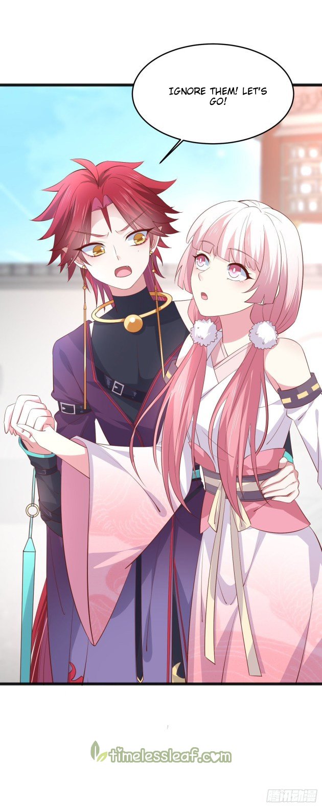 Pupillary Master Chapter 220 - HolyManga.Net