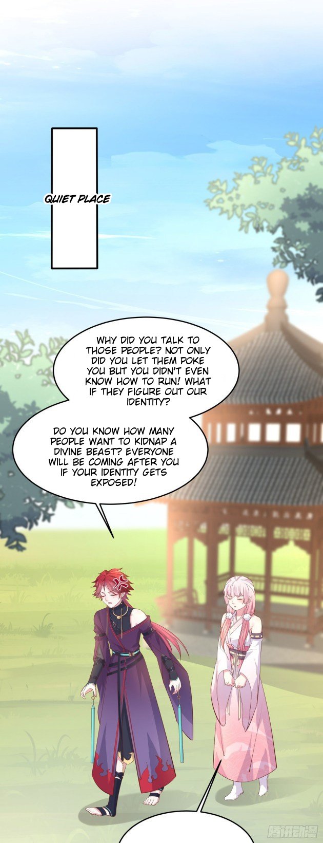 Pupillary Master Chapter 220 - HolyManga.Net