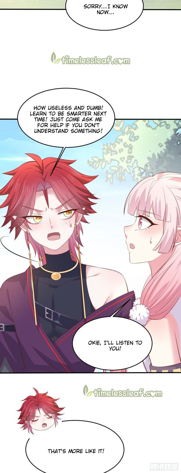 Pupillary Master Chapter 220 - HolyManga.Net