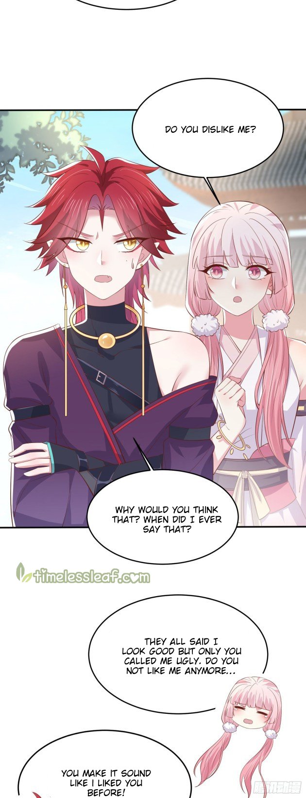 Pupillary Master Chapter 220 - HolyManga.Net