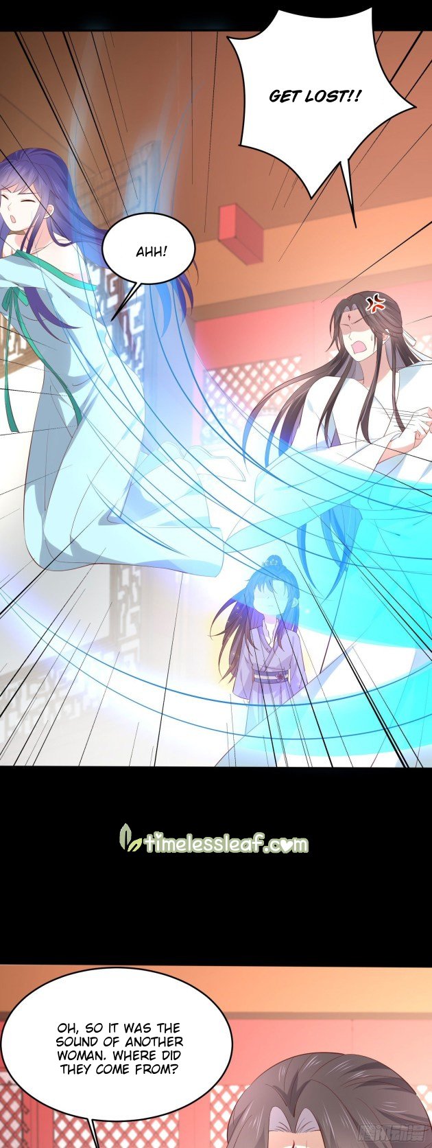 Pupillary Master Chapter 221.5 - HolyManga.Net