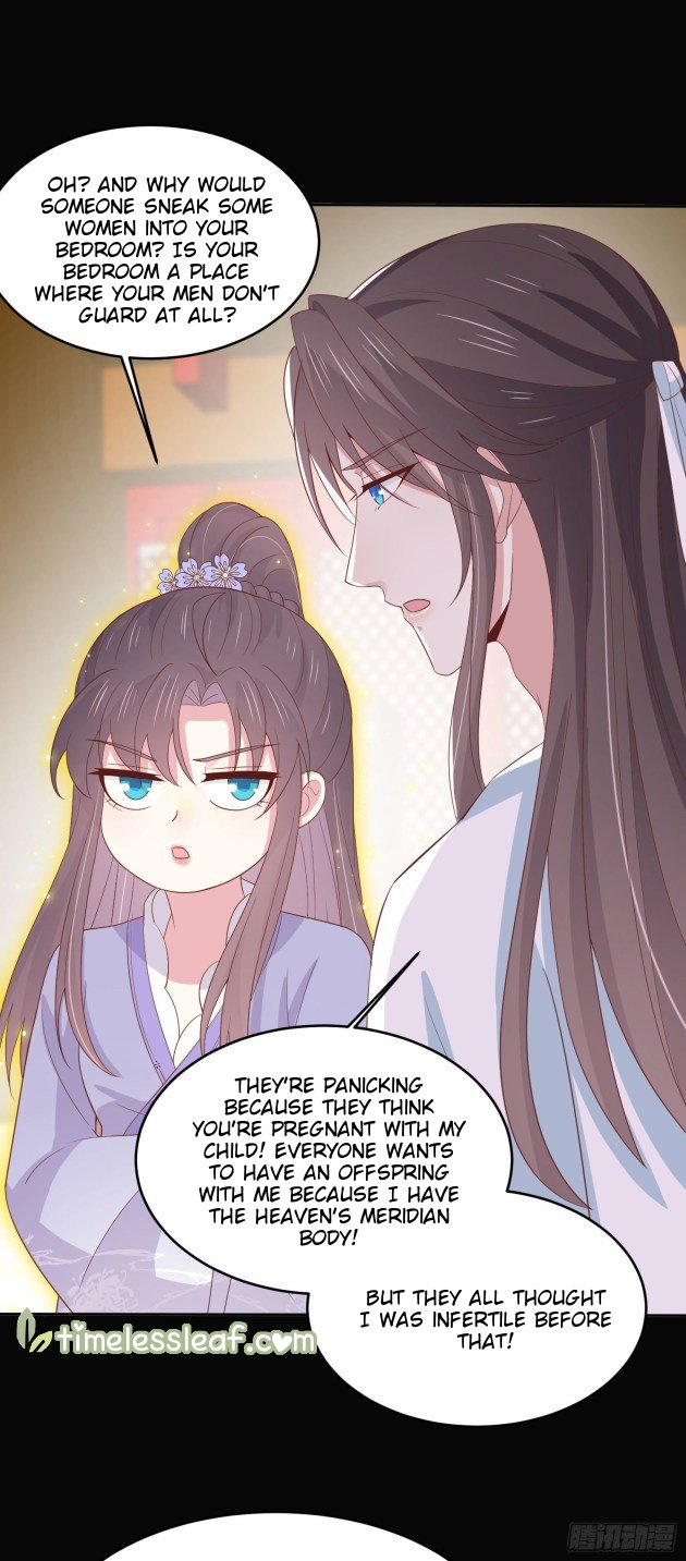 Pupillary Master Chapter 221.5 - HolyManga.Net