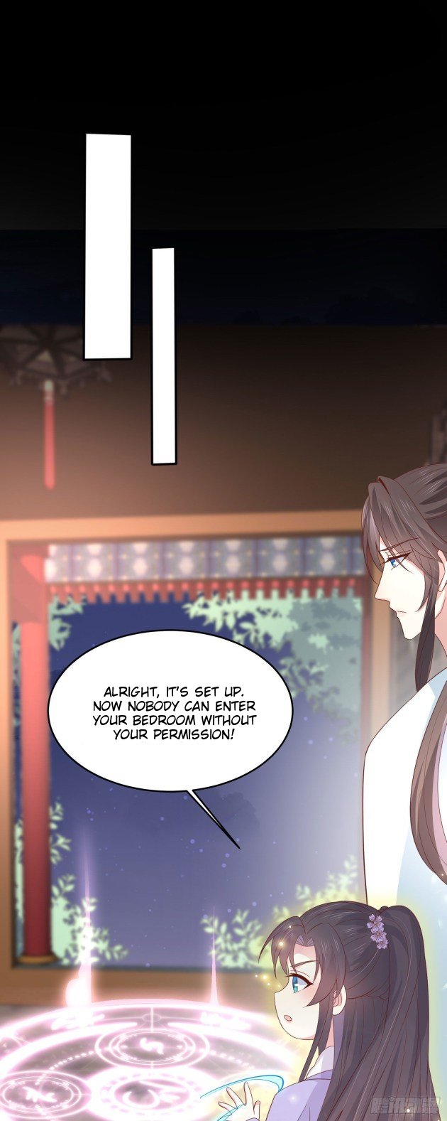 Pupillary Master Chapter 221.5 - HolyManga.Net