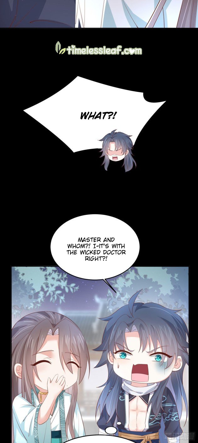 Pupillary Master Chapter 221 - HolyManga.Net