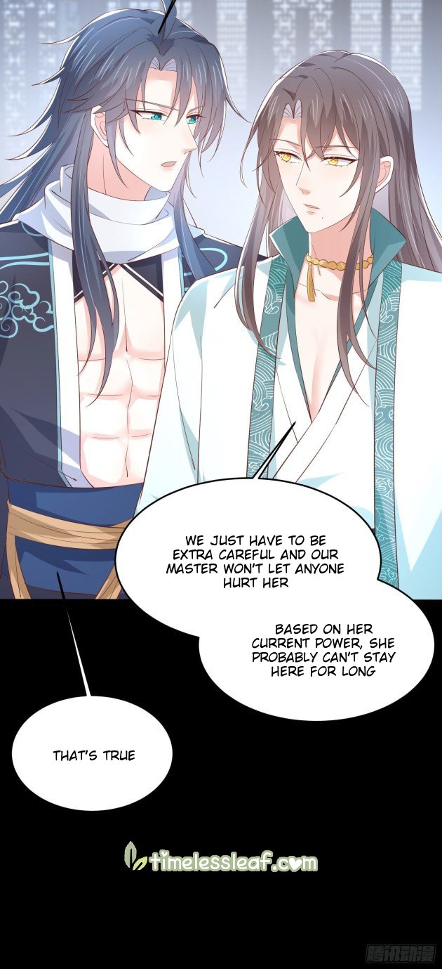 Pupillary Master Chapter 221 - HolyManga.Net
