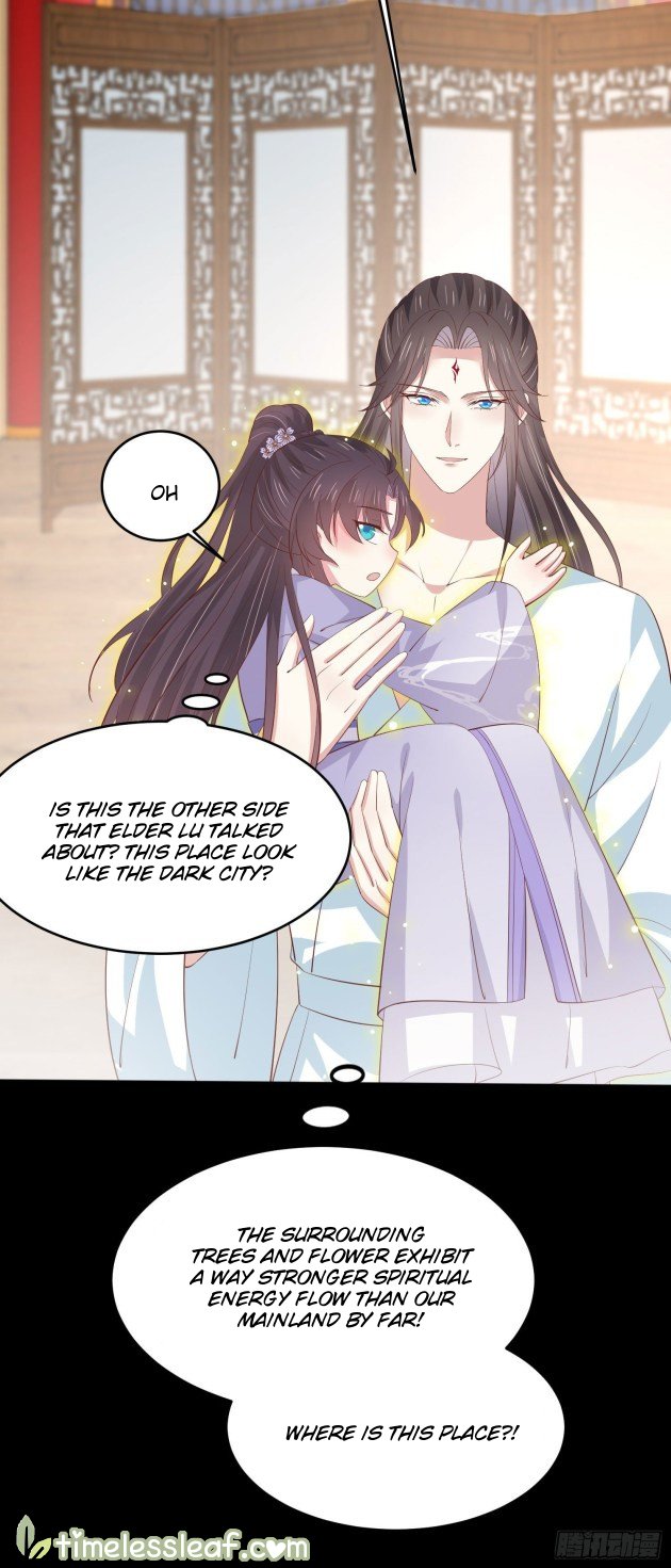 Pupillary Master Chapter 221 - HolyManga.Net